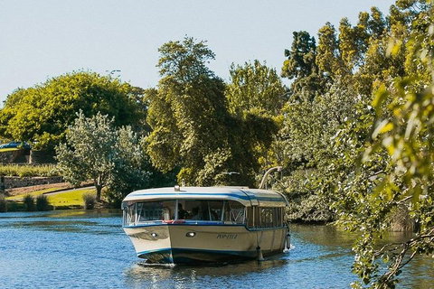High Tea Cruise On Popeye - Tourism Adelaide 3