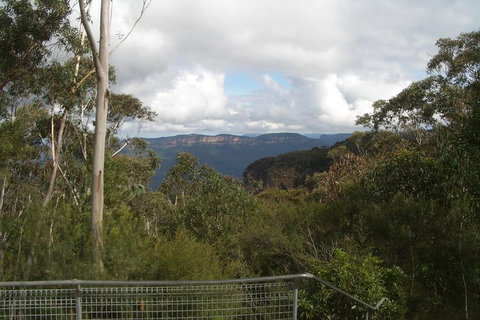 PRIVATE All-Day Blue Mountains Tour With Professional Guide For Up To 4 People - Tourism Adelaide 3