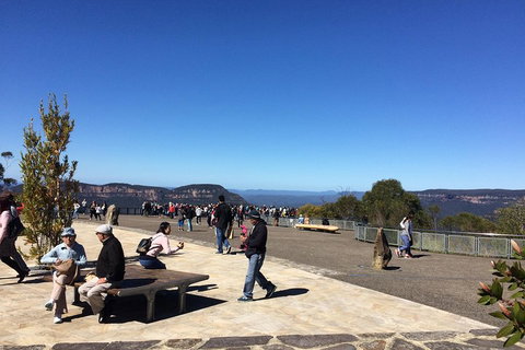 PRIVATE All-Day Blue Mountains Tour With Professional Guide For Up To 4 People - Tourism Adelaide 5