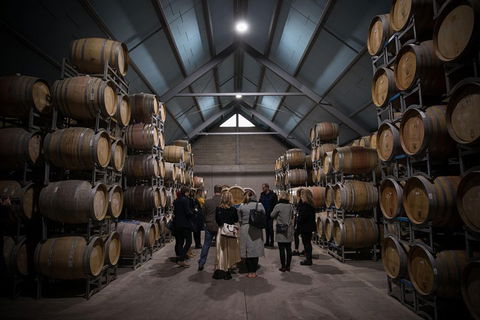 Chauffeur Driven Yarra Valley Group Wine Tour - Up To 7 - Tourism Adelaide 0