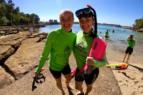 Manly Snorkel Trip And Nature Walk With Local Guide - Tourism Adelaide 1