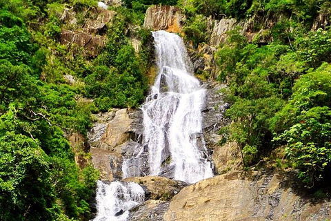 Barron Gorge And Kuranda National Park Half Day Rainforest And Waterfall 4WD Tour From Cairns - Tourism Adelaide 1