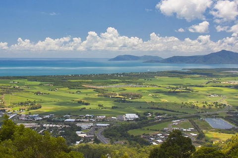 Barron Gorge And Kuranda National Park Half Day Rainforest And Waterfall 4WD Tour From Cairns - Tourism Adelaide 3