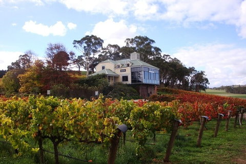 Adelaide Hills Day Tour. Winery Cellar Doors - Tourism Adelaide 1