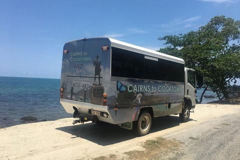 Cairns To Cooktown 4WD Tour - Tourism Adelaide 2
