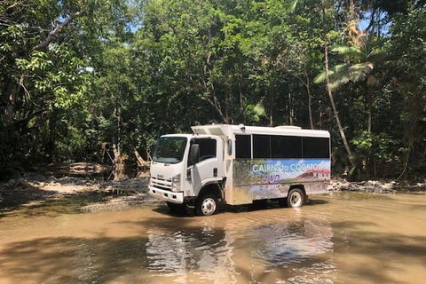 Cairns To Cooktown 4WD Tour - Tourism Adelaide 4