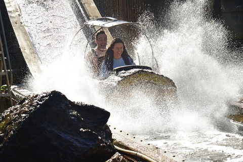 Theme Park Transfer From Brisbane - Tourism Adelaide 1