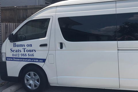 Theme Park Transfer From Brisbane - Tourism Adelaide 2