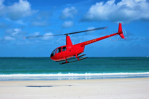 Fly & Cruise - Heli Package - Tourism Adelaide 5