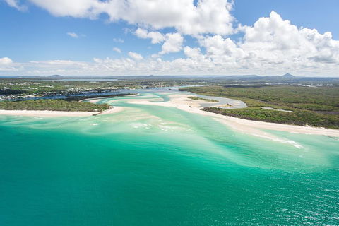 Deluxe Seaplane Tour Noosa To Glasshouse Adventure For 2 With Photobook - Tourism Adelaide 0