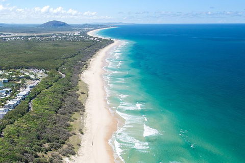 Deluxe Seaplane Tour Noosa To Glasshouse Adventure For 2 With Photobook - Tourism Adelaide 2