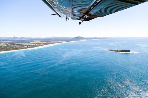 Deluxe Seaplane Tour Noosa To Glasshouse Adventure For 2 With Photobook - Tourism Adelaide 5