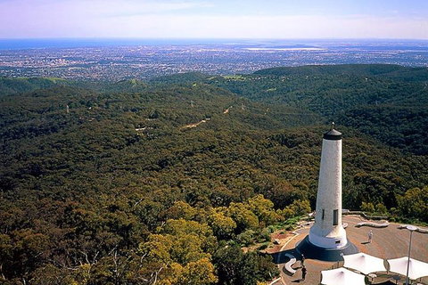 Barossa Valley Intimate Winery Tour Via Adelaide Hills By Private Limo - Tourism Adelaide 0
