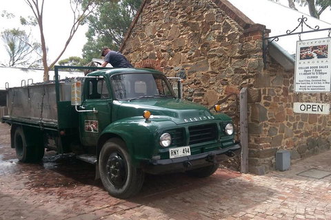 Barossa Valley Intimate Winery Tour Via Adelaide Hills By Private Limo - Tourism Adelaide 3