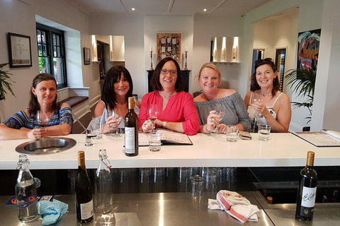 Barossa Valley Intimate Winery Tour Via Adelaide Hills By Private Limo - Tourism Adelaide 4