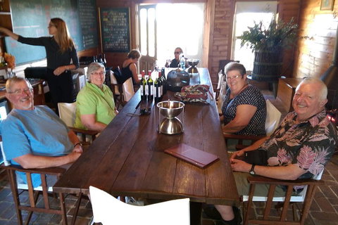 Barossa Valley Intimate Winery Tour Via Adelaide Hills By Private Limo - Tourism Adelaide 5