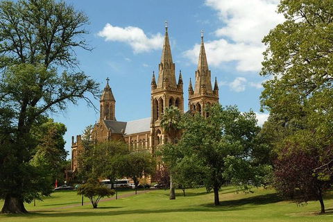 Adelaide Shore Excursion: Adelaide City Tour By Private Limo - Tourism Adelaide 0