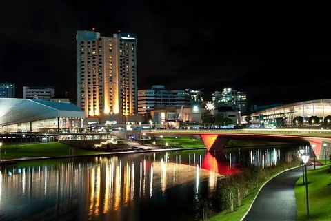 Adelaide Shore Excursion: Adelaide City Tour By Private Limo - Tourism Adelaide 1
