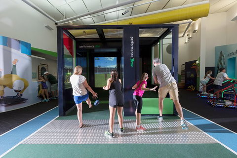 Australian Institute Of Sport: The AIS Tour - Tourism Adelaide 1