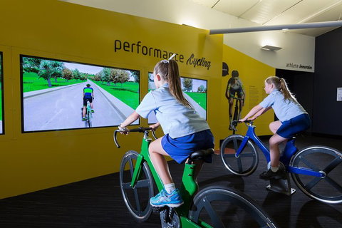 Australian Institute Of Sport: The AIS Tour - Tourism Adelaide 2