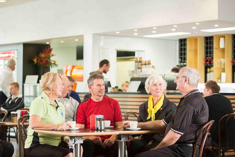 Australian Institute Of Sport: The AIS Tour - Tourism Adelaide 3