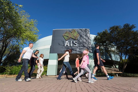 Australian Institute Of Sport: The AIS Tour - Tourism Adelaide 4