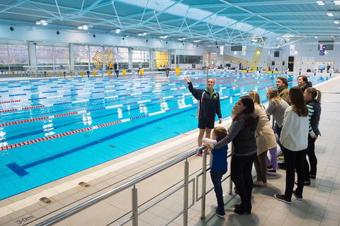 Australian Institute Of Sport: The AIS Tour - Tourism Adelaide 5