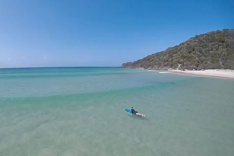 Private Beginners Surf Lessons, Noosa World Surf Reserve - Tourism Adelaide 3