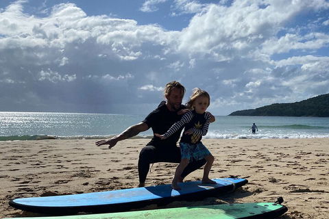 Private Beginners Surf Lessons, Noosa World Surf Reserve - Tourism Adelaide 5