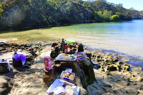 Half-Day Sydney Middle Harbour Guided Kayaking Eco Tour - Tourism Adelaide 5