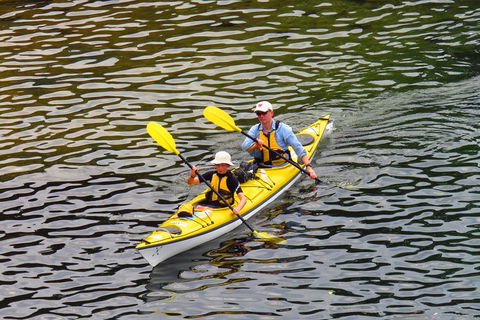 Self-Guided Sydney Middle Harbour Kayak 3 Hour Tour By Double Kayak - Tourism Adelaide 0