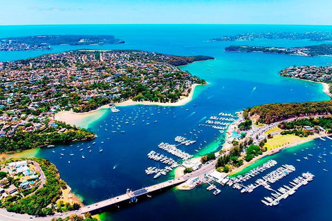 Self-Guided Sydney Middle Harbour Kayak 3 Hour Tour By Double Kayak - Tourism Adelaide 2