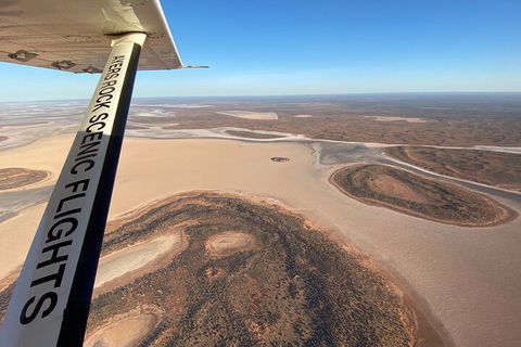 Scenic Flight: Gosses Bluff - Tourism Adelaide 1