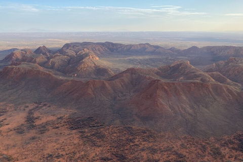 Scenic Flight: Gosses Bluff - Tourism Adelaide 4