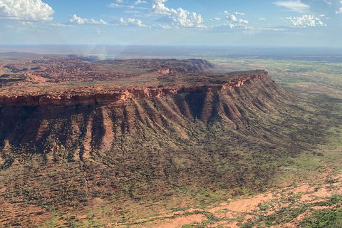 Scenic Flight: Gosses Bluff - Tourism Adelaide 5
