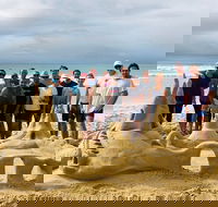 Sandcastle workshops - Tourism Adelaide