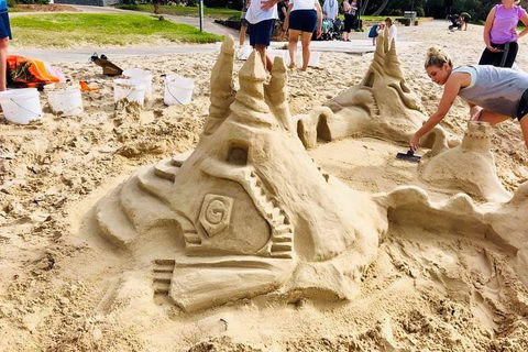 Sandcastle Workshops - Tourism Adelaide 1