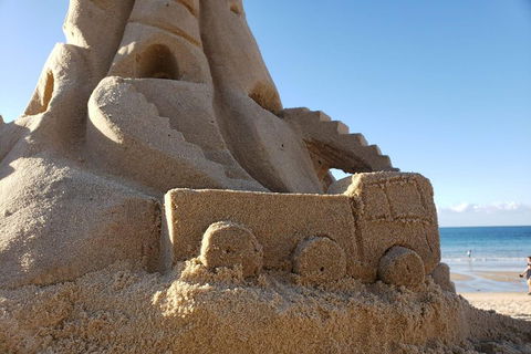 Sandcastle Workshops - Tourism Adelaide 2