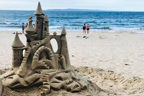 Sandcastle Workshops - Tourism Adelaide 3