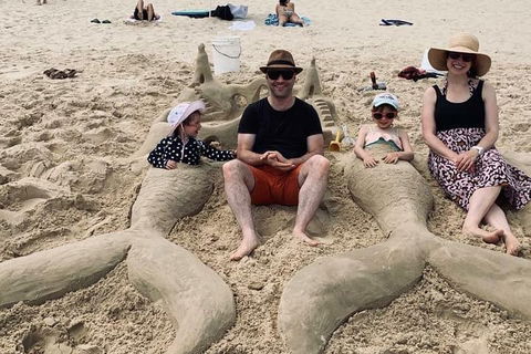 Sandcastle Workshops - Tourism Adelaide 4