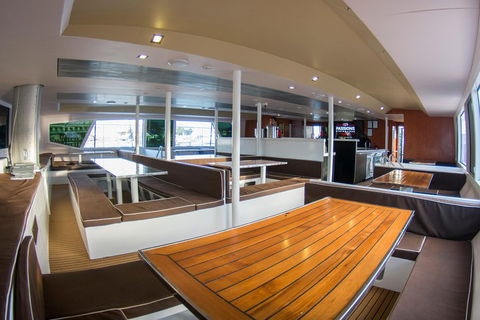 Passions Of Paradise Great Barrier Reef Snorkel And Dive Cruise From Cairns By Luxury Catamaran - Tourism Adelaide 5