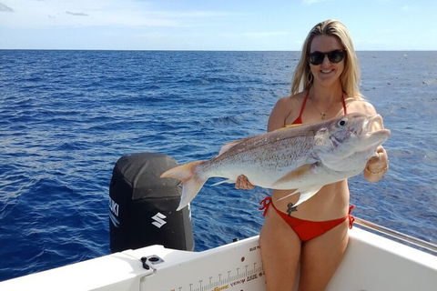 1/2 Day 5 Hour Offshore Fishing Charter - Tourism Adelaide 0