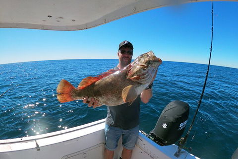 1/2 Day 5 Hour Offshore Fishing Charter - Tourism Adelaide 2