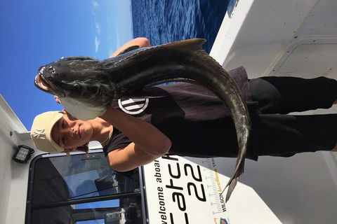 1/2 Day 5 Hour Offshore Fishing Charter - Tourism Adelaide 3