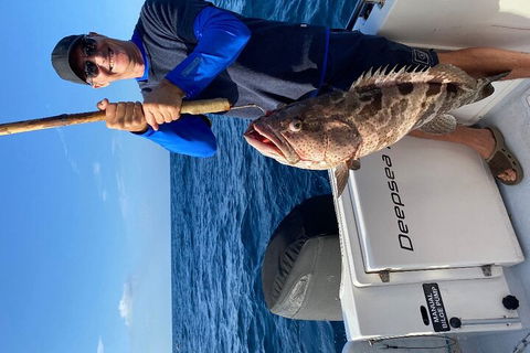 1/2 Day 5 Hour Offshore Fishing Charter - Tourism Adelaide 5