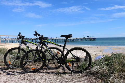 Adelaide City To Sea Bike Tour - Tourism Adelaide 0