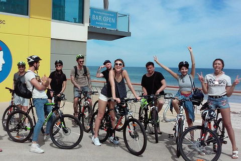 Adelaide City To Sea Bike Tour - Tourism Adelaide 1