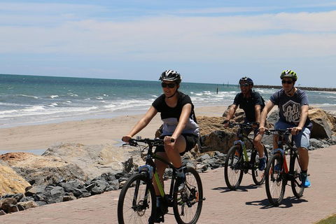 Adelaide City To Sea Bike Tour - Tourism Adelaide 2