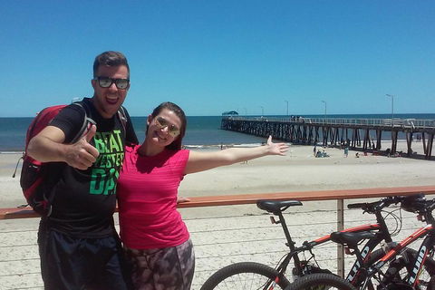 Adelaide City To Sea Bike Tour - Tourism Adelaide 5