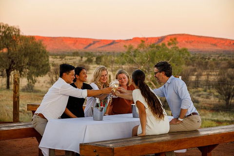 3-Day Tour From Uluru (Ayers Rock) To Alice Springs Via Kings Canyon - Tourism Adelaide 0
